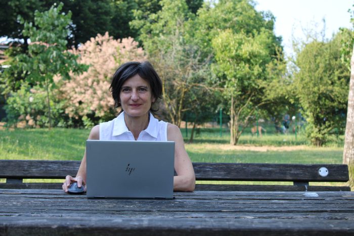 Natural Digital Assistant Isabella Pattarini assistente virtuale